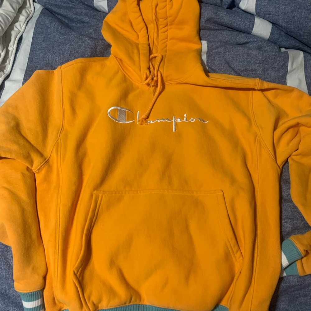 Medium champion sweatshirt